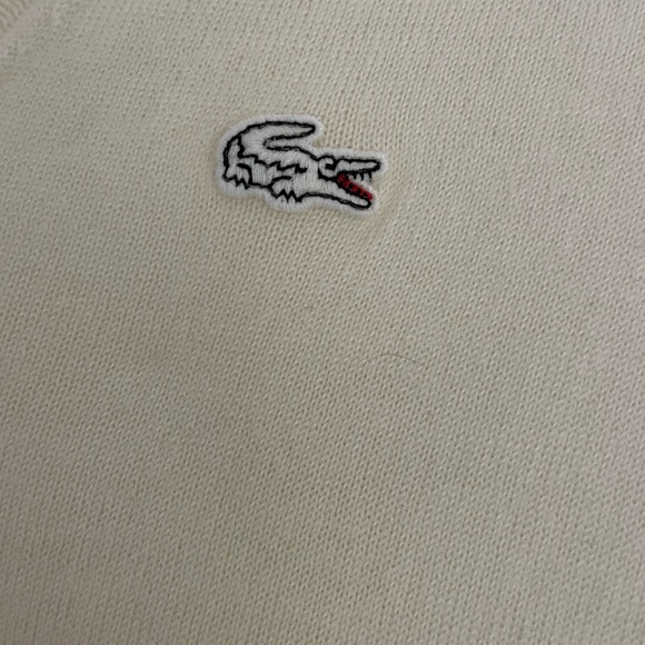 Lacoste sweater - Picture 3 of 4